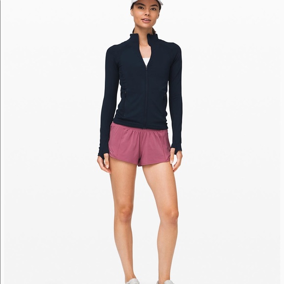 Lululemon Hotty Hot Short II *2.5" - Plumful - Picture 6 of 8